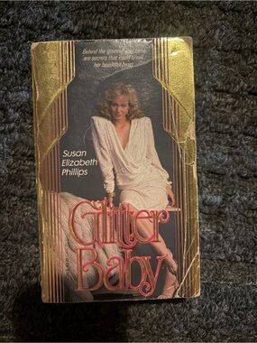 Glitter baby by Susan Elizabeth Phillips